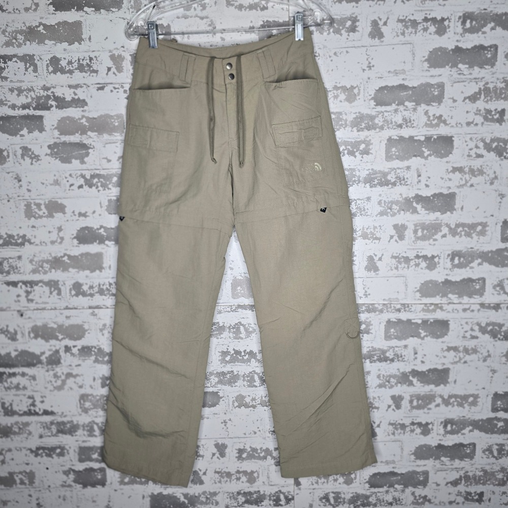 The North Face Women's Tan Utility Cargo Pants